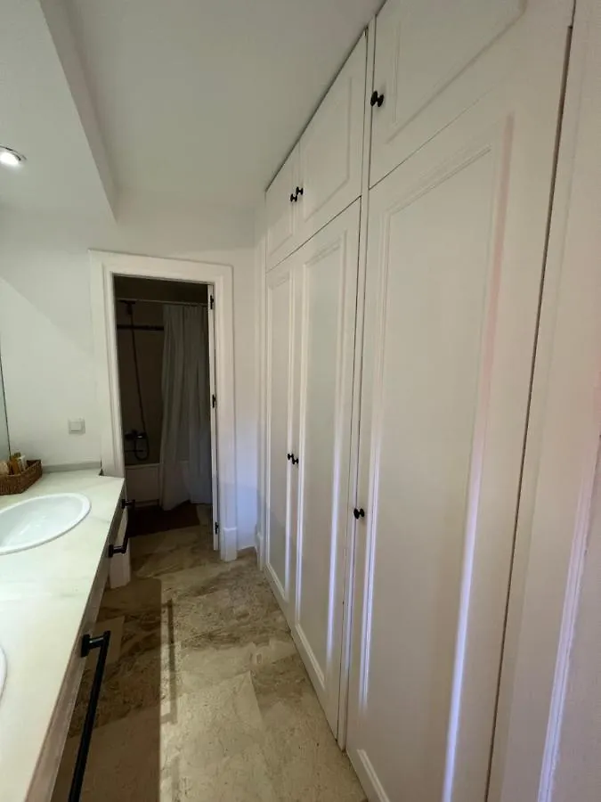 Impeccable Large Apartment With Immense Terrace And Private Garden Overlooking The Mountain, Featuring 2 Bedrooms And Sleeping Up To 4 Guests Located 100 Meters From Plaza Maestranza Marbella