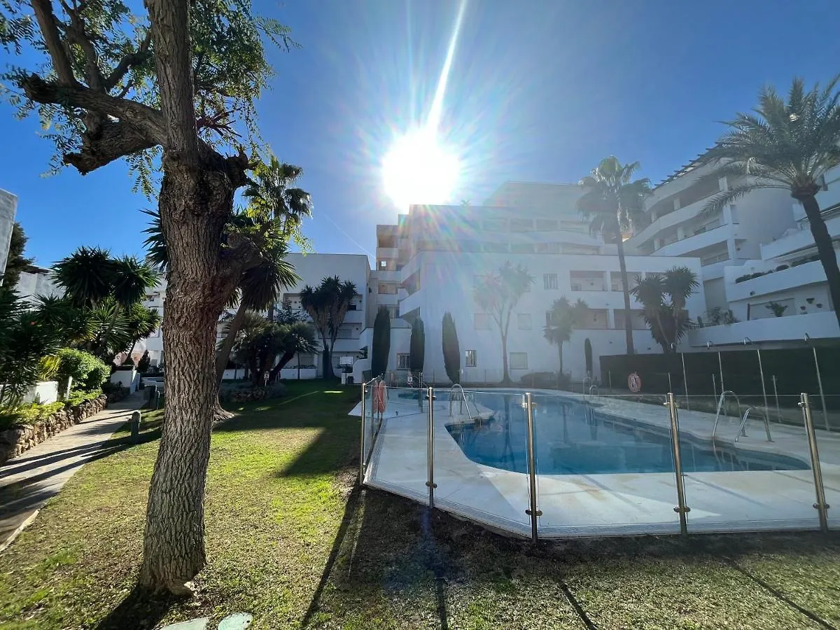 Mountain Vista Terrace Apartment Marbella
