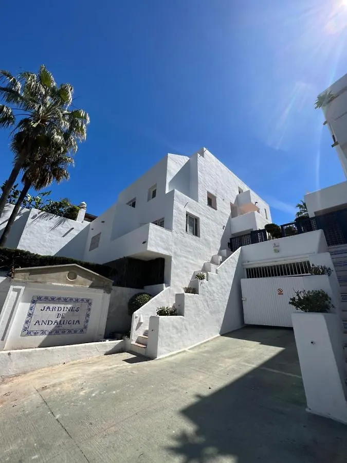 Mountain Vista Terrace Apartment Marbella 0*,