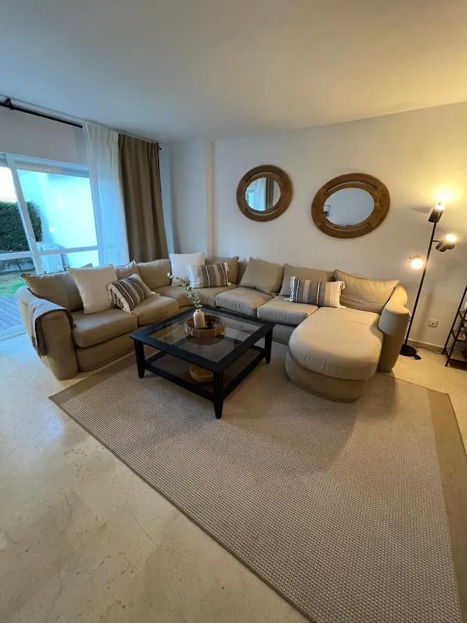Mountain Vista Terrace Apartment Marbella
