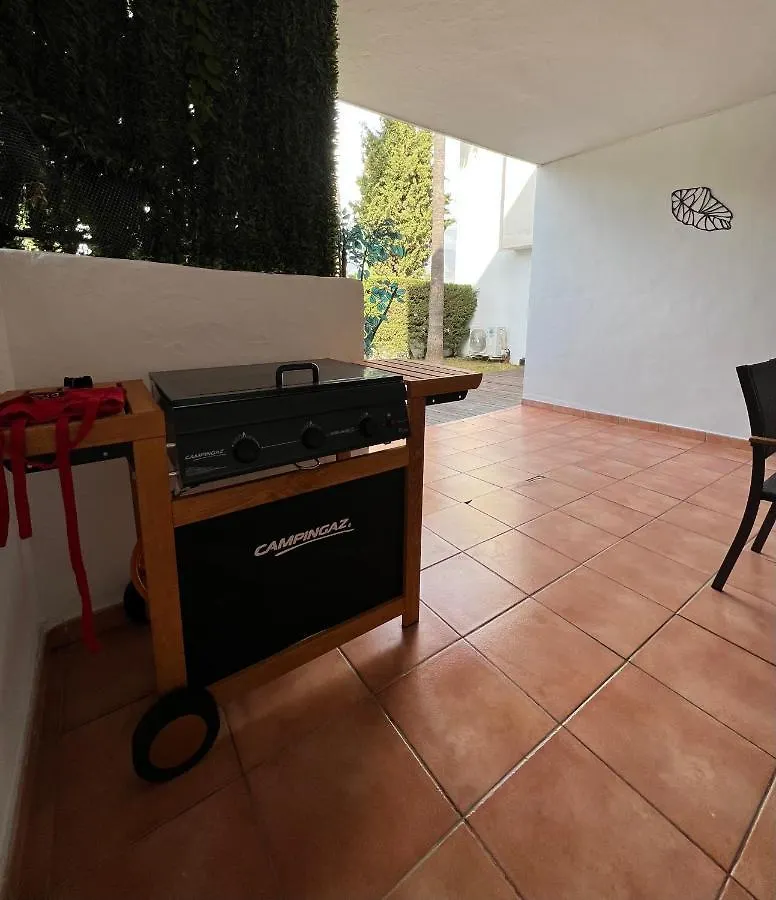 Mountain Vista Terrace Apartment Marbella