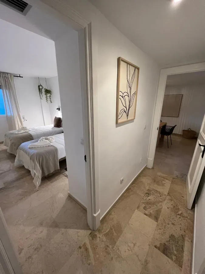 Mountain Vista Terrace Apartment Marbella