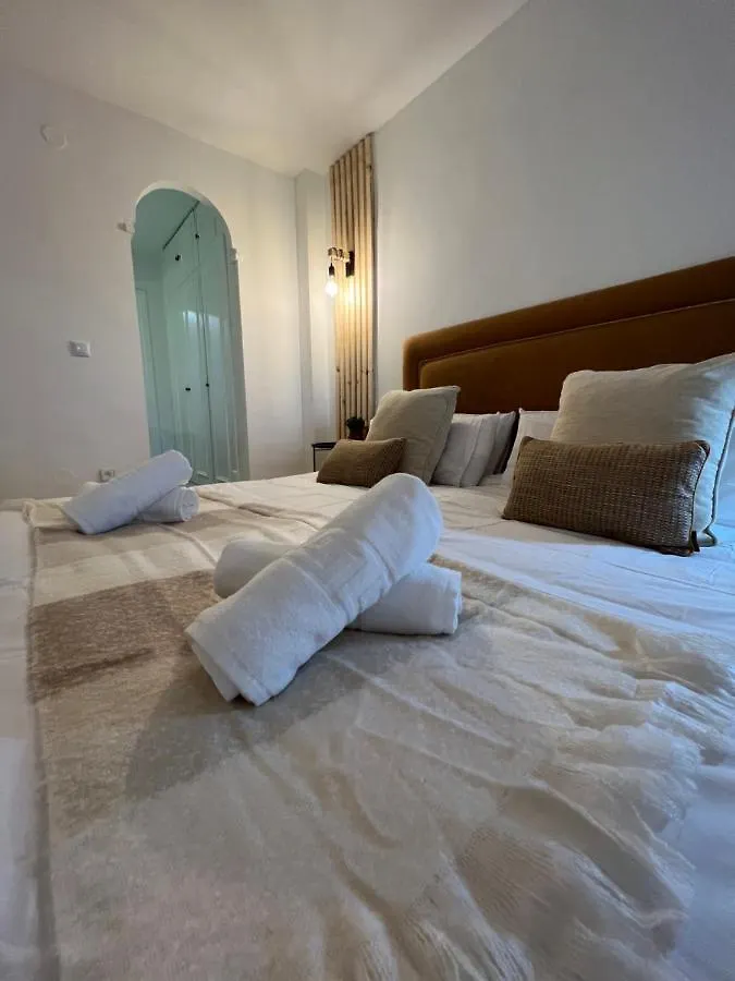 Mountain Vista Terrace Apartment Marbella