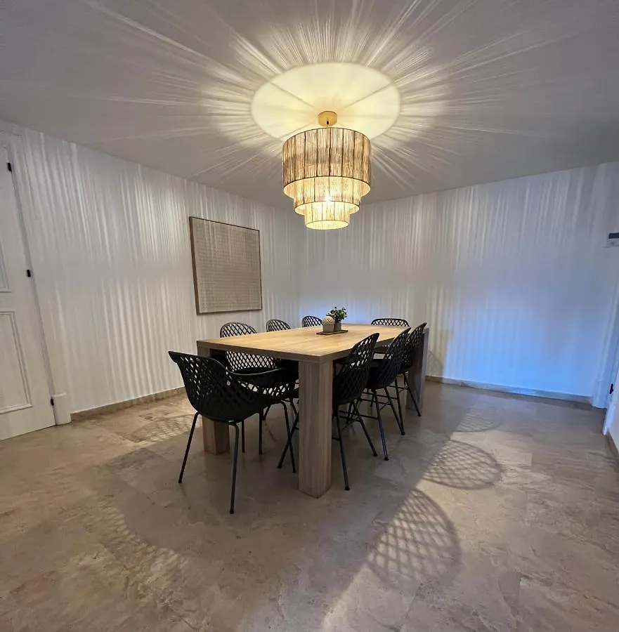 Mountain Vista Terrace Apartment Marbella