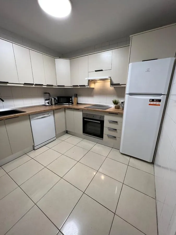 Mountain Vista Terrace Apartment Marbella Spain