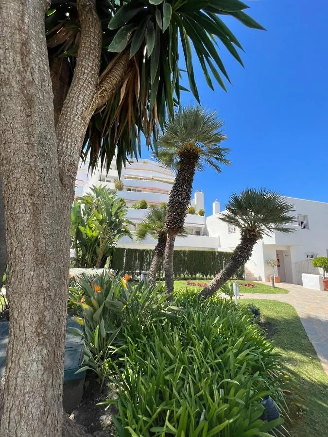 Mountain Vista Terrace Apartment Marbella