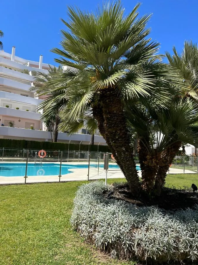 Mountain Vista Terrace Apartment Marbella