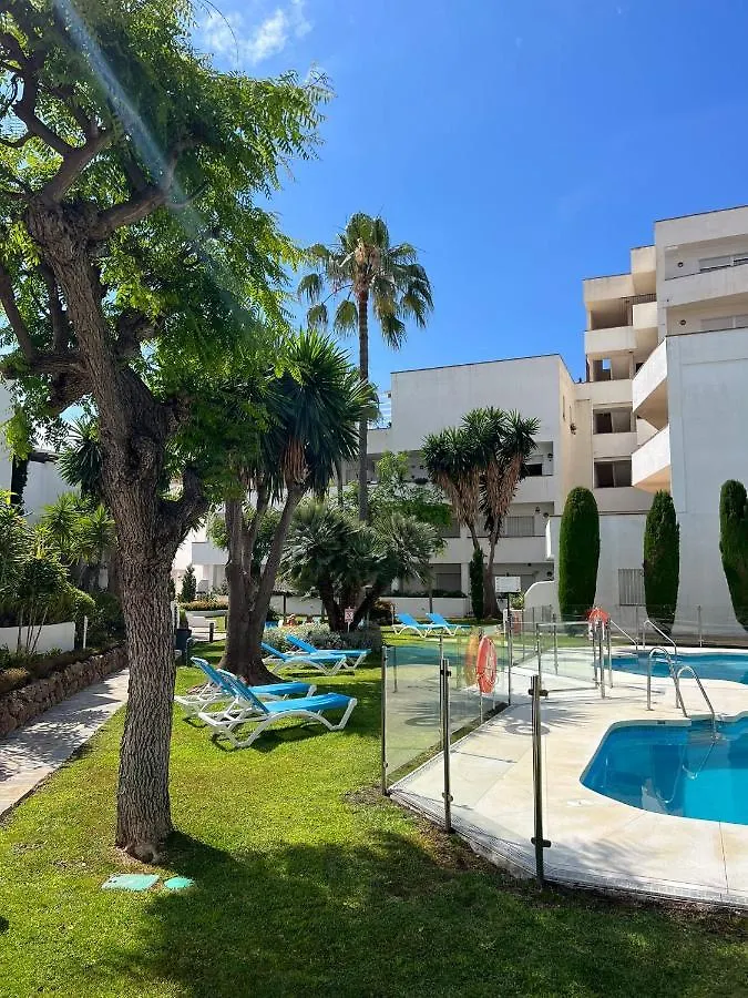 Mountain Vista Terrace Apartment Marbella