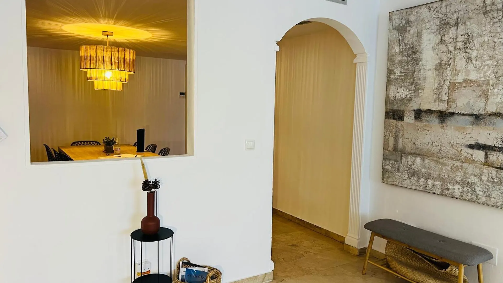Mountain Vista Terrace Apartment Marbella 0*,  Spain
