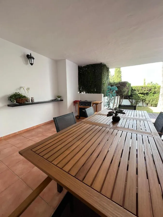 Mountain Vista Terrace Apartment Marbella