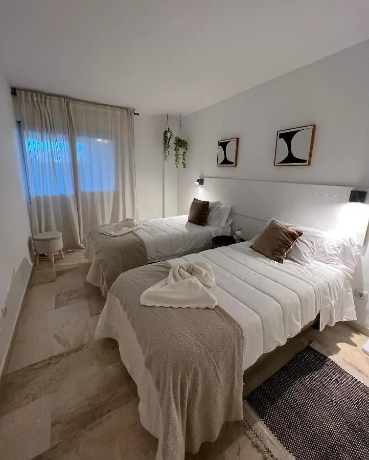 Mountain Vista Terrace Apartment Marbella Spain