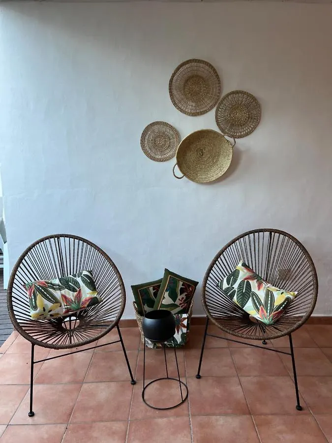 Mountain Vista Terrace Apartment Marbella Spain