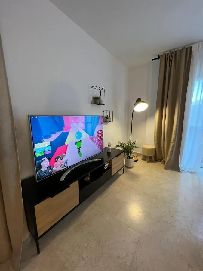 Mountain Vista Terrace Apartment Marbella