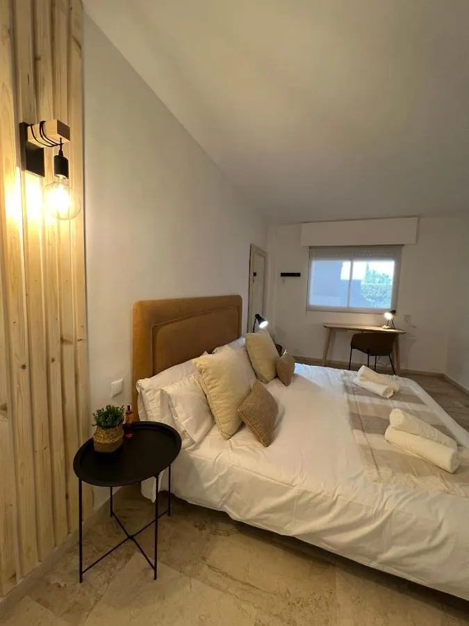 Mountain Vista Terrace Apartment Marbella