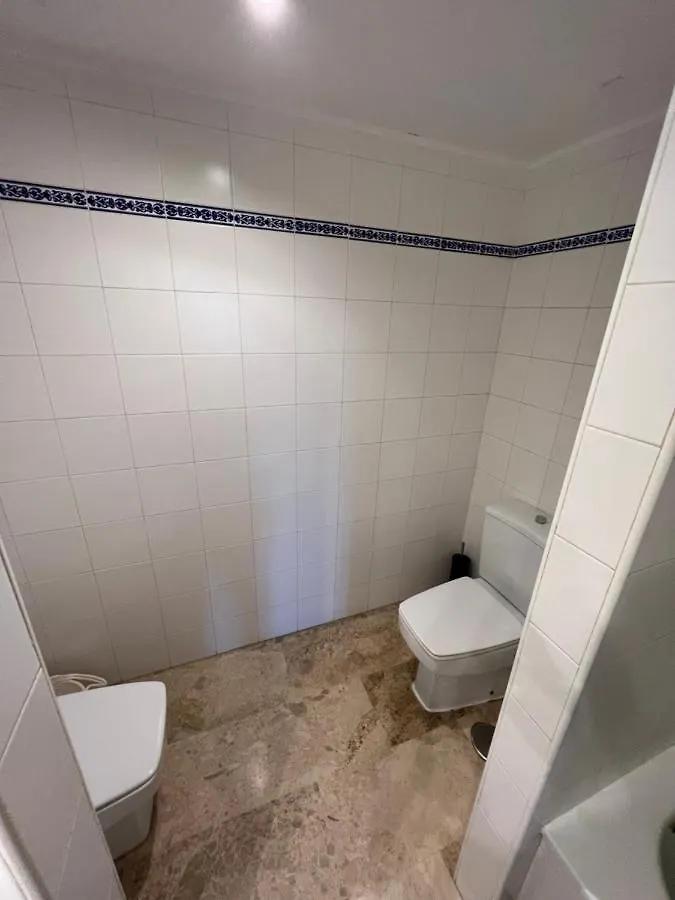 Mountain Vista Terrace Apartment Marbella