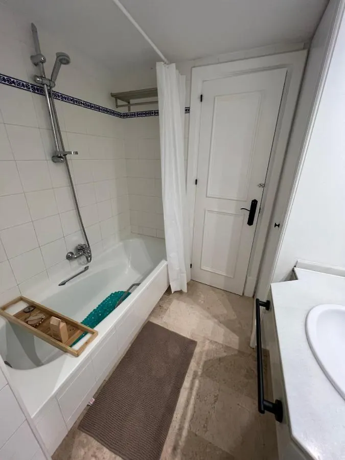 Mountain Vista Terrace Apartment Marbella