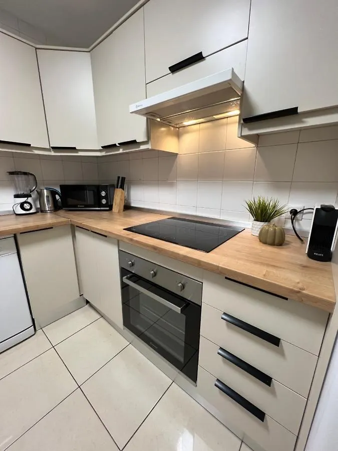 Mountain Vista Terrace Apartment Marbella