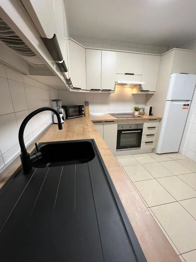 Mountain Vista Terrace Apartment Marbella