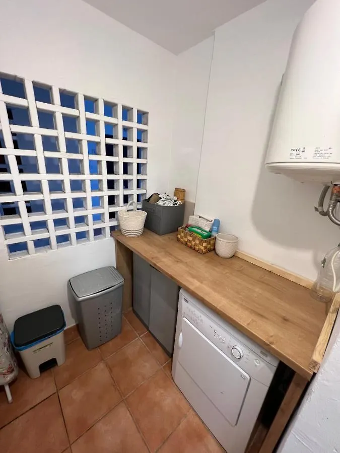 Mountain Vista Terrace Apartment Marbella Spain