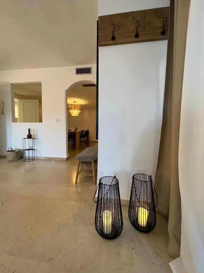 Mountain Vista Terrace Apartment Marbella