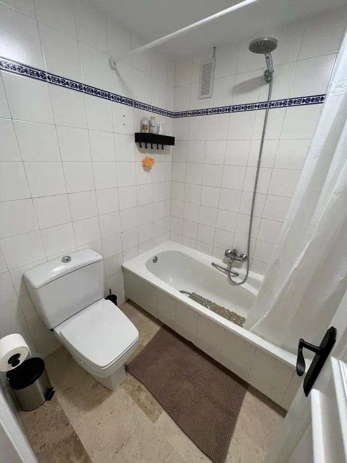 Mountain Vista Terrace Apartment Marbella Spain