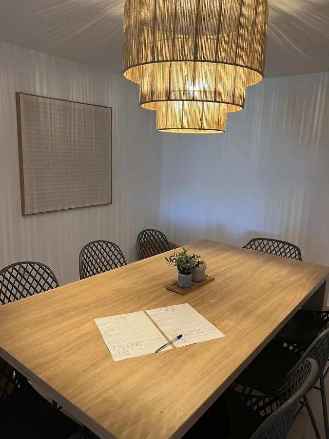 Mountain Vista Terrace Apartment Marbella
