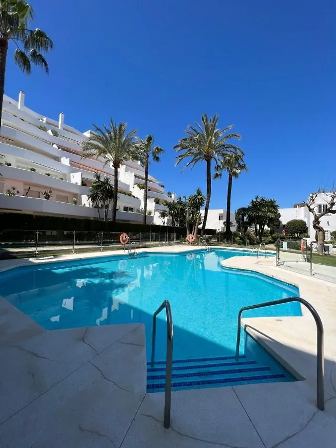 Mountain Vista Terrace Apartment Marbella Spain