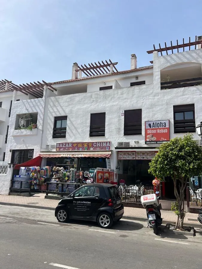 Mountain Vista Terrace Apartment Marbella
