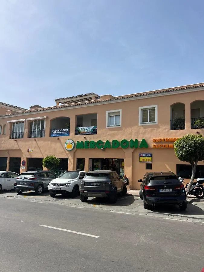 Mountain Vista Terrace Apartment Marbella