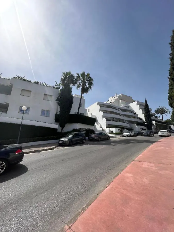 Mountain Vista Terrace Apartment Marbella
