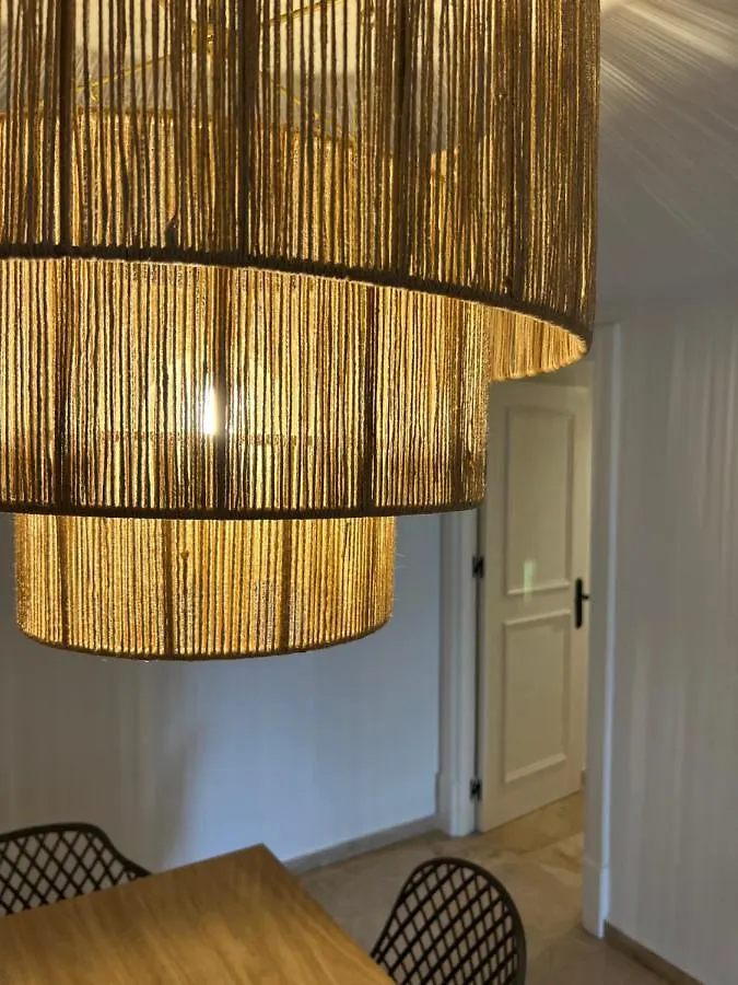 Mountain Vista Terrace Apartment Marbella