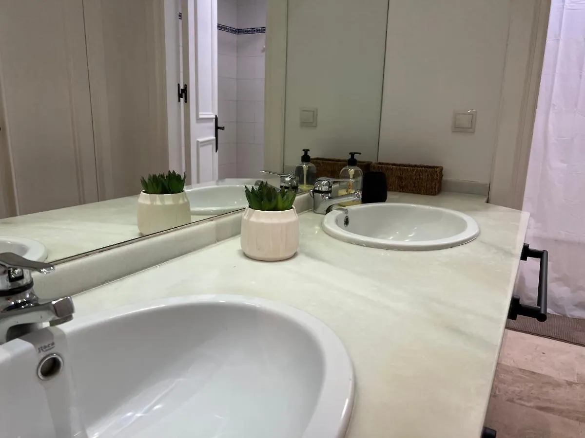 Mountain Vista Terrace Apartment Marbella