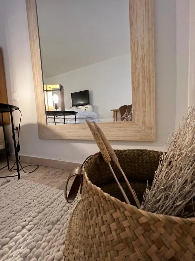 Mountain Vista Terrace Apartment Marbella