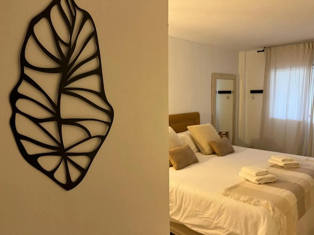 Mountain Vista Terrace Apartment Marbella