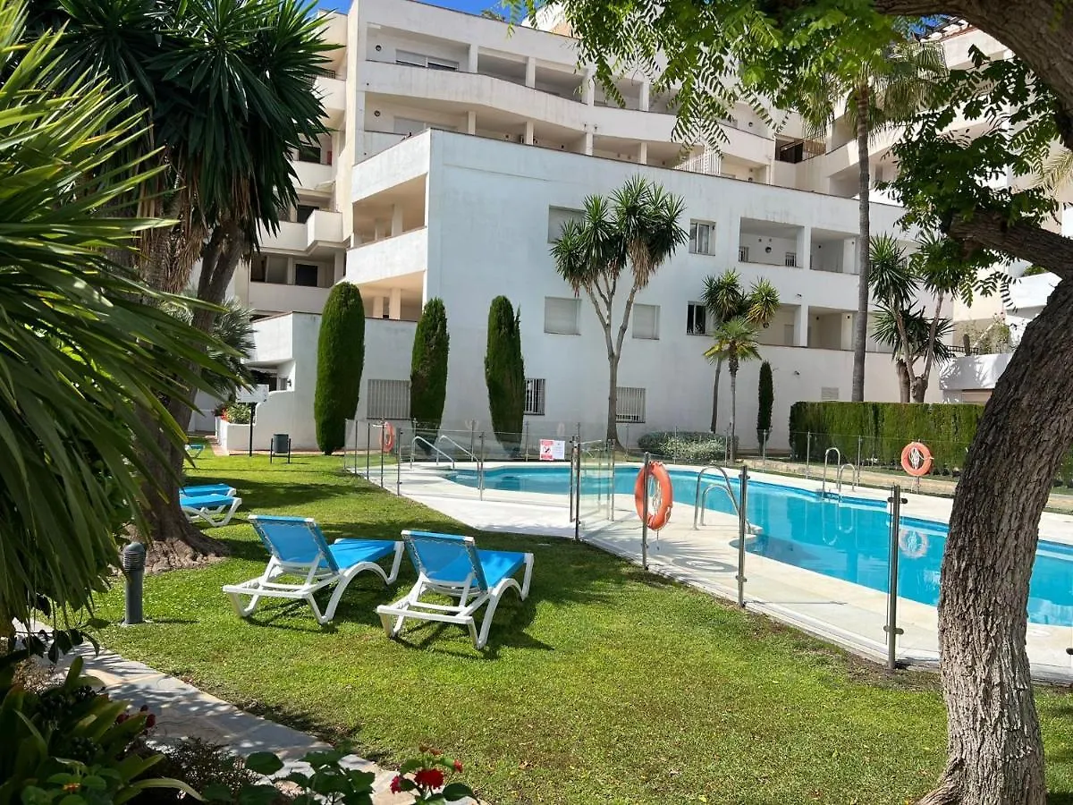 Mountain Vista Terrace Apartment Marbella