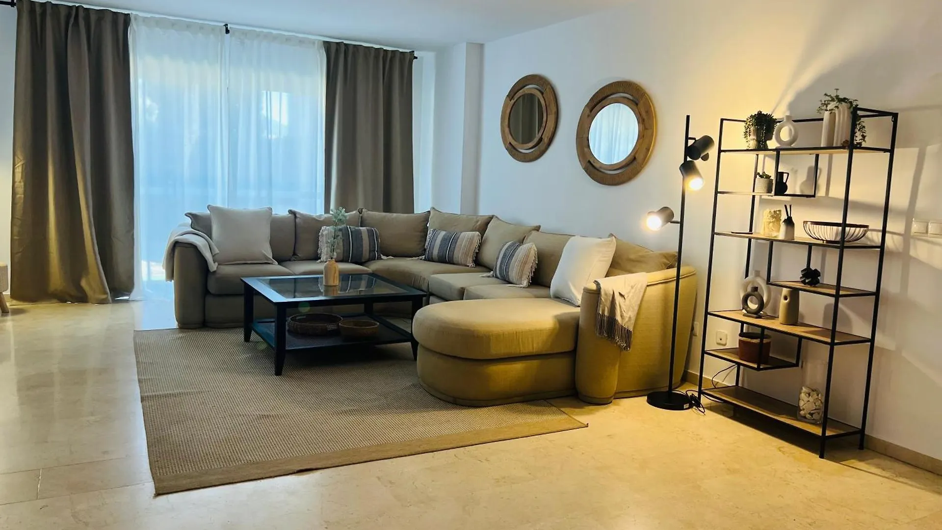 Mountain Vista Terrace Apartment Marbella 0*,