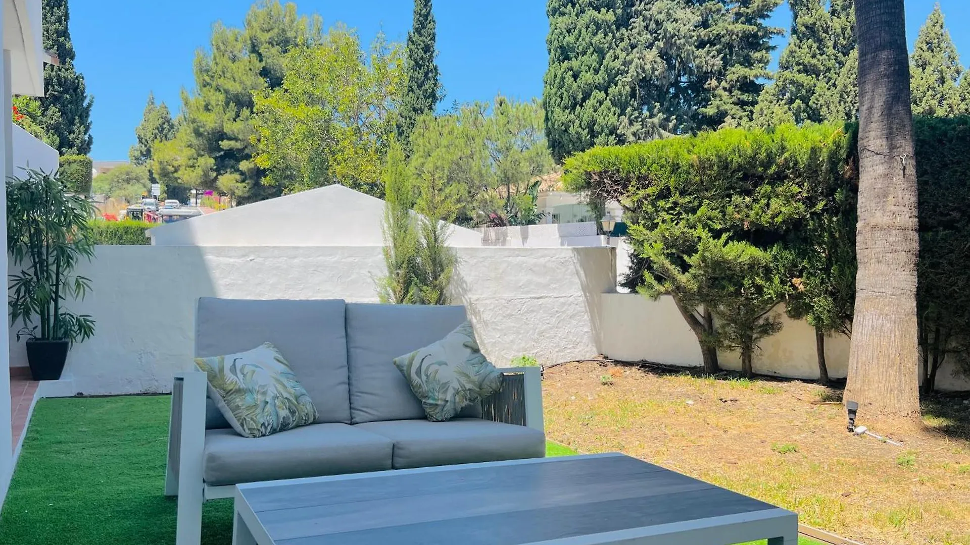 Mountain Vista Terrace Apartment Marbella