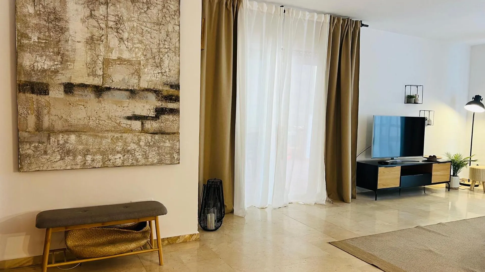 Mountain Vista Terrace Apartment Marbella Spain