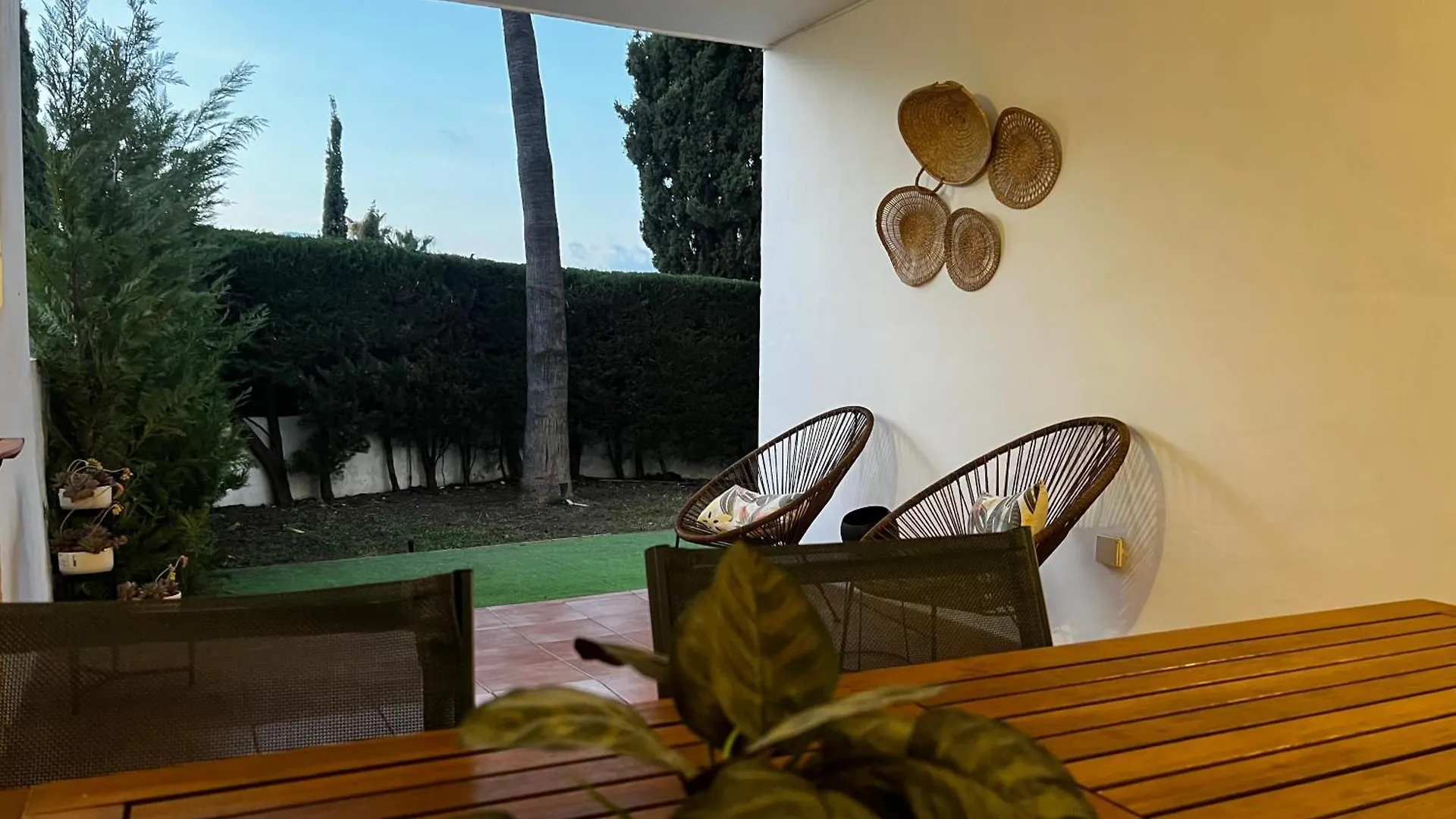 Mountain Vista Terrace Apartment Marbella Spain