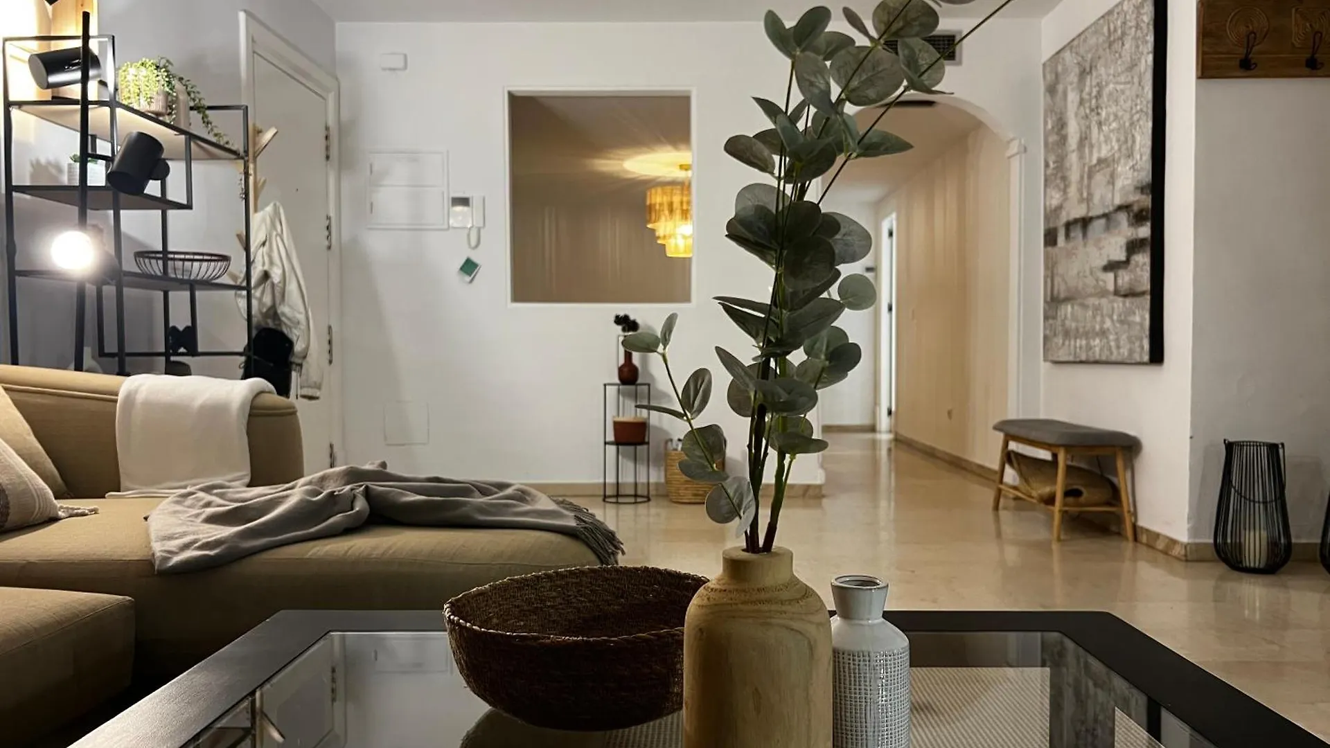Mountain Vista Terrace Apartment Marbella