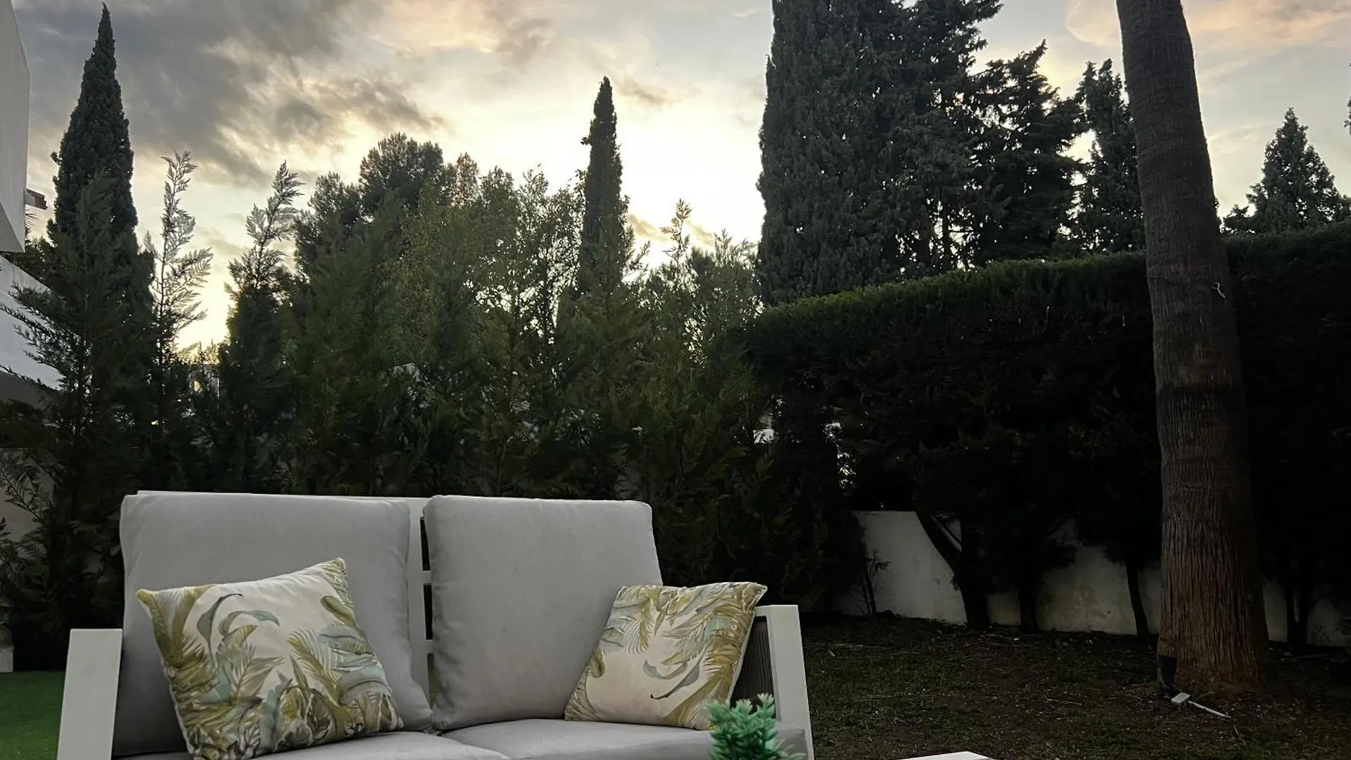 Mountain Vista Terrace Apartment Marbella
