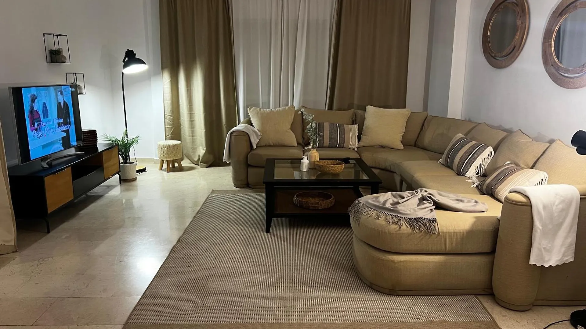 Mountain Vista Terrace Apartment Marbella