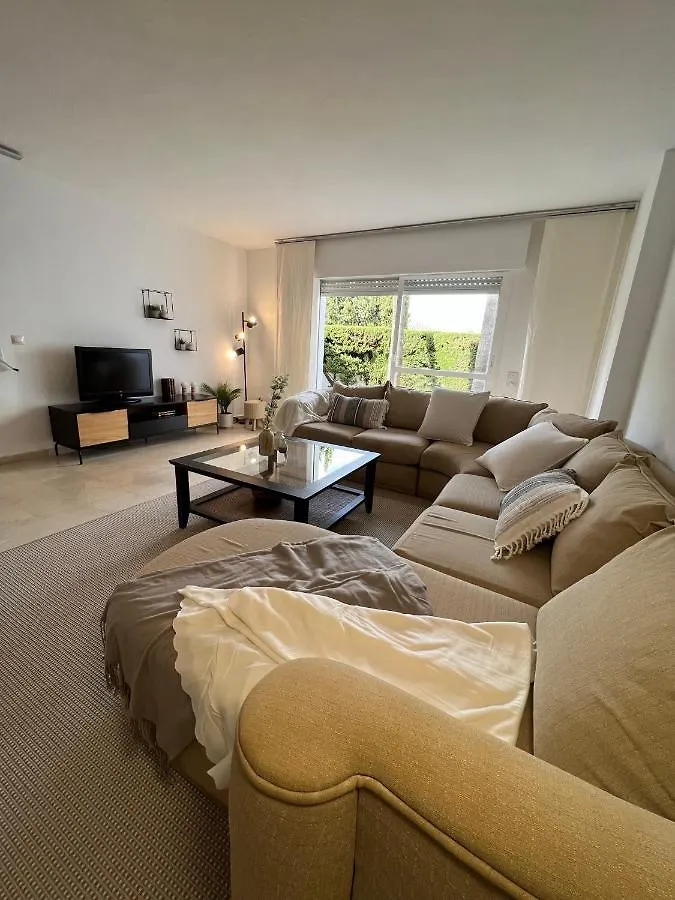 Mountain Vista Terrace Apartment Marbella