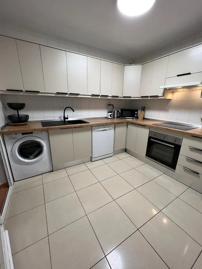 Mountain Vista Terrace Apartment Marbella