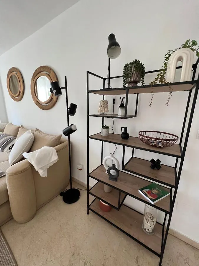 Mountain Vista Terrace Apartment Marbella