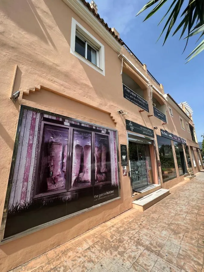 Mountain Vista Terrace Apartment Marbella