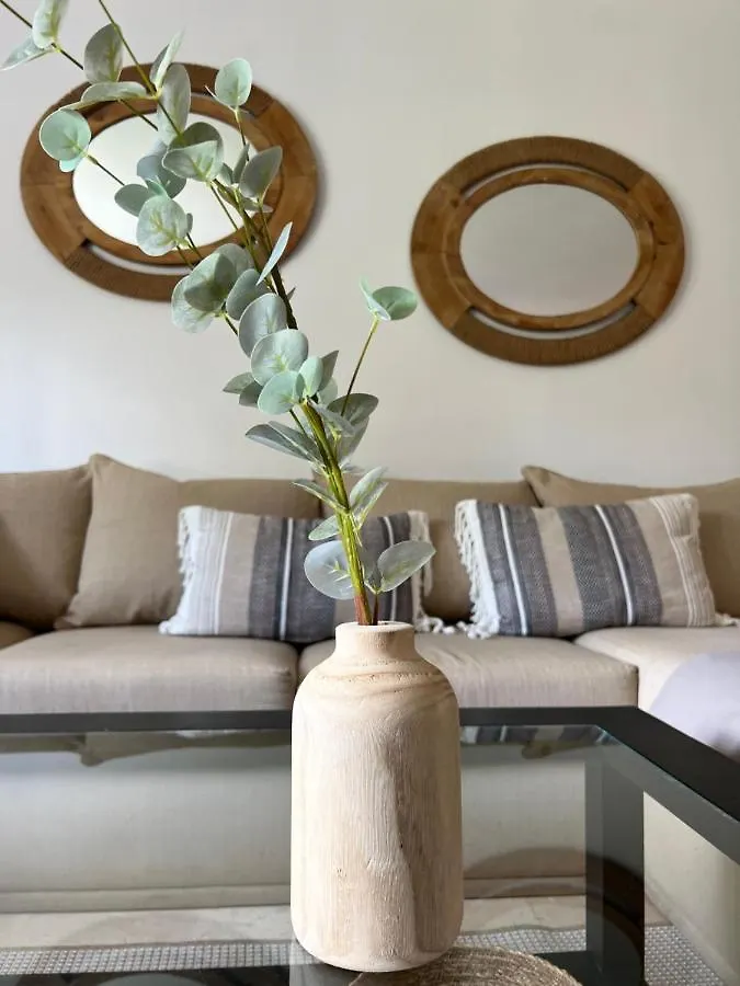 Mountain Vista Terrace Apartment Marbella