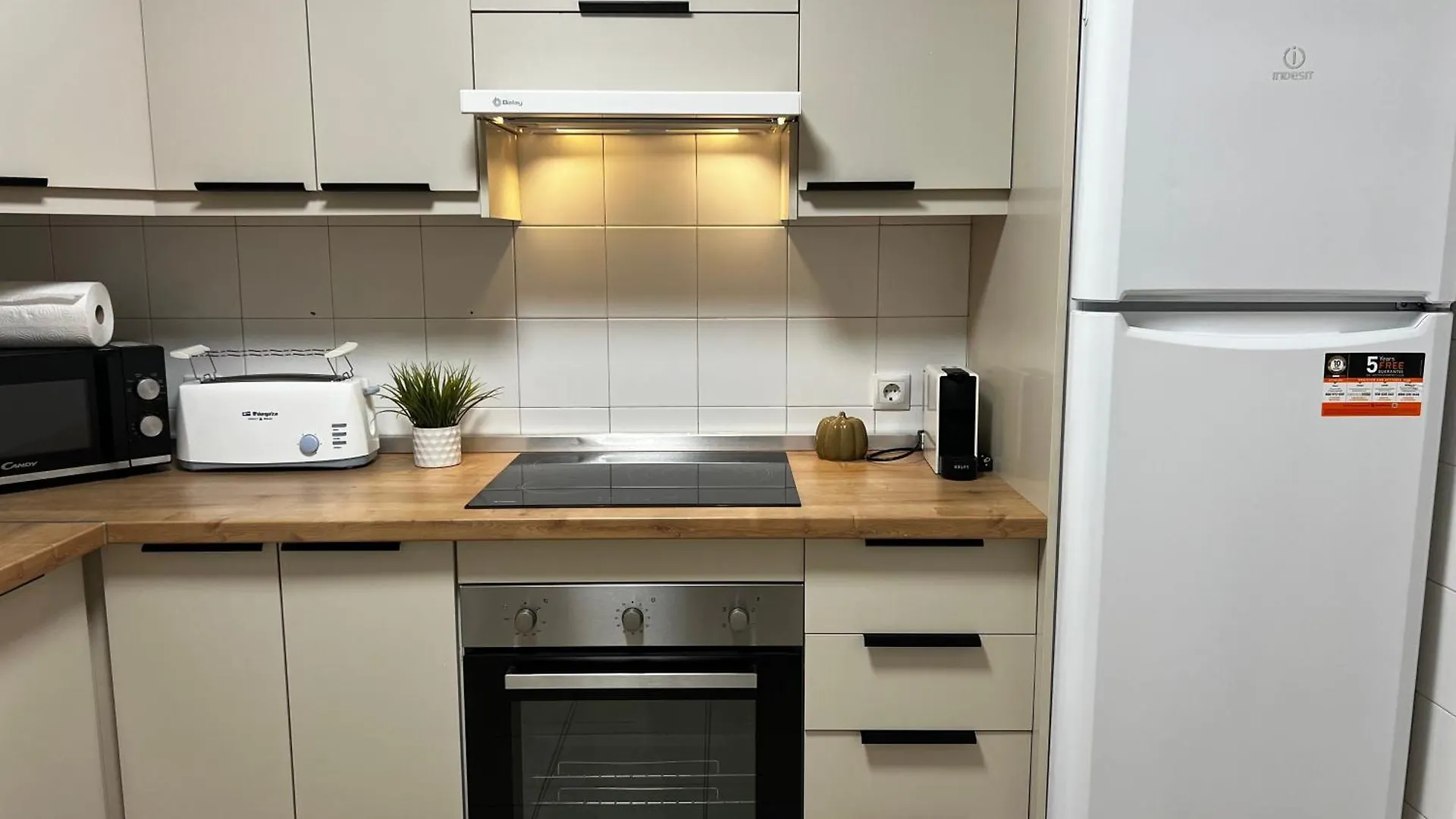 Mountain Vista Terrace Apartment Marbella